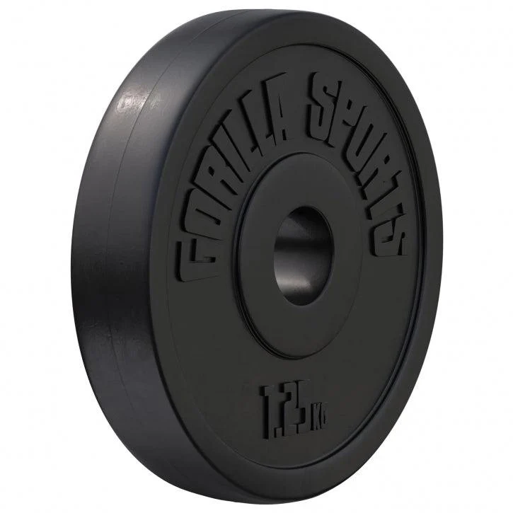 Disco de pesas de vinilo 1,25 -15kg