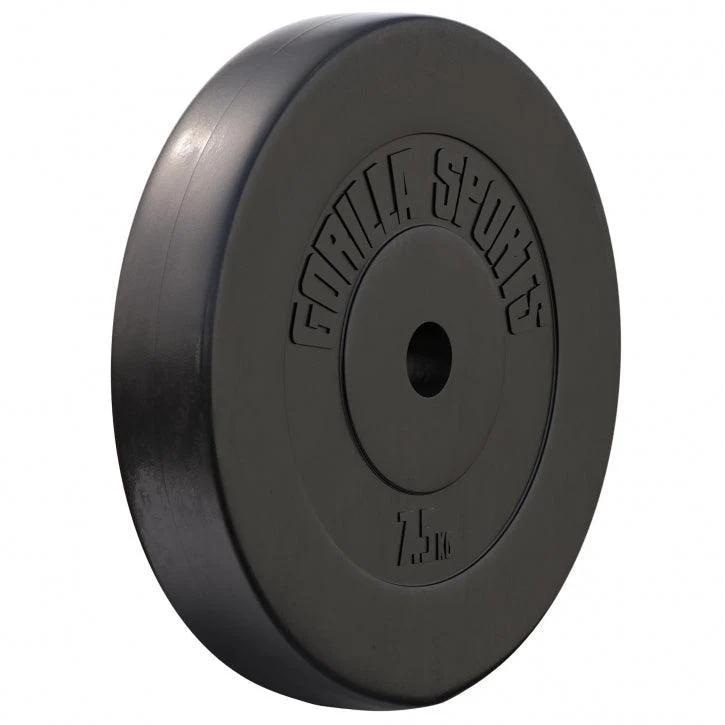 Disco de pesas de vinilo 1,25 -15kg: imagen 4