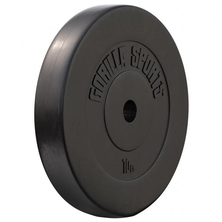 Disco de pesas de vinilo 1,25 -15kg: imagen 5