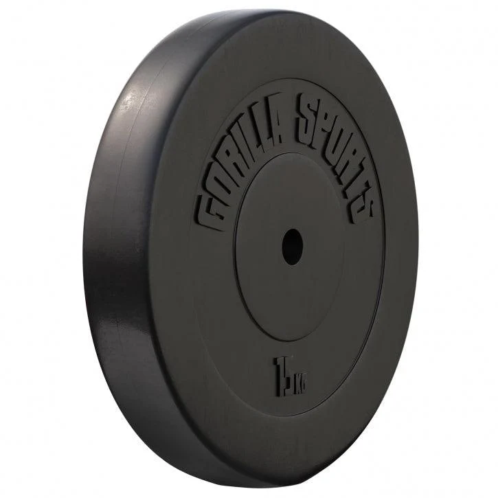 Disco de pesas de vinilo 1,25 -15kg: imagen 6
