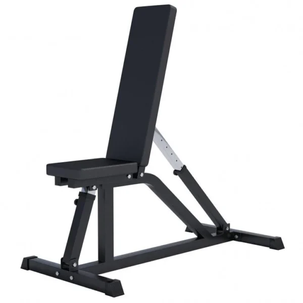Banco de Musculación Profesional Ajustable