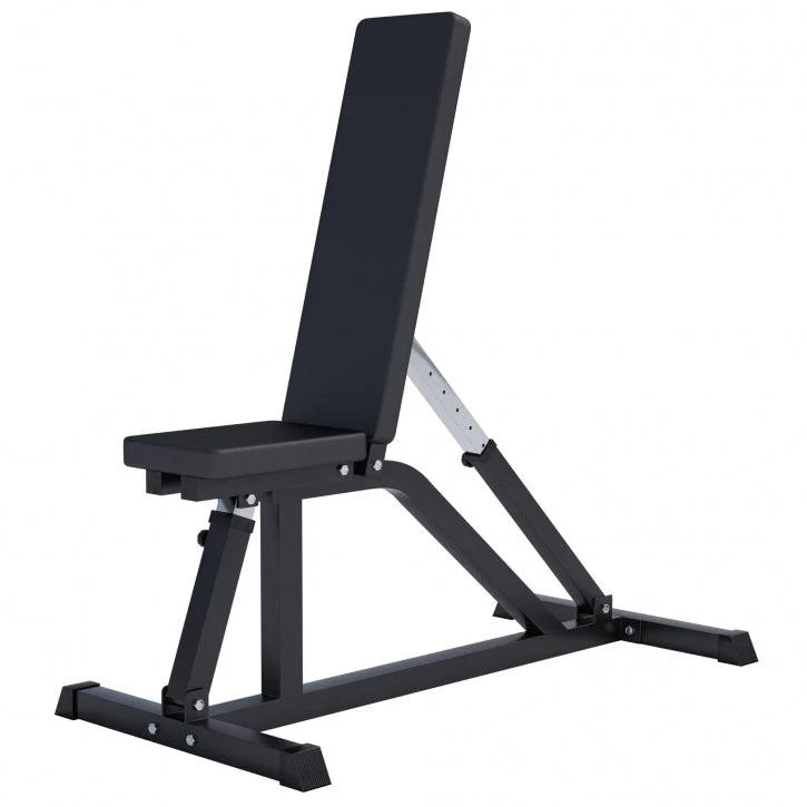 Banco de Musculación Profesional Ajustable: imagen 1