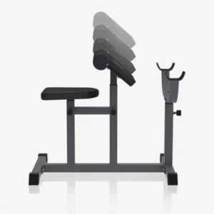 Banco de Musculación con Curl Predicador: imagen 4