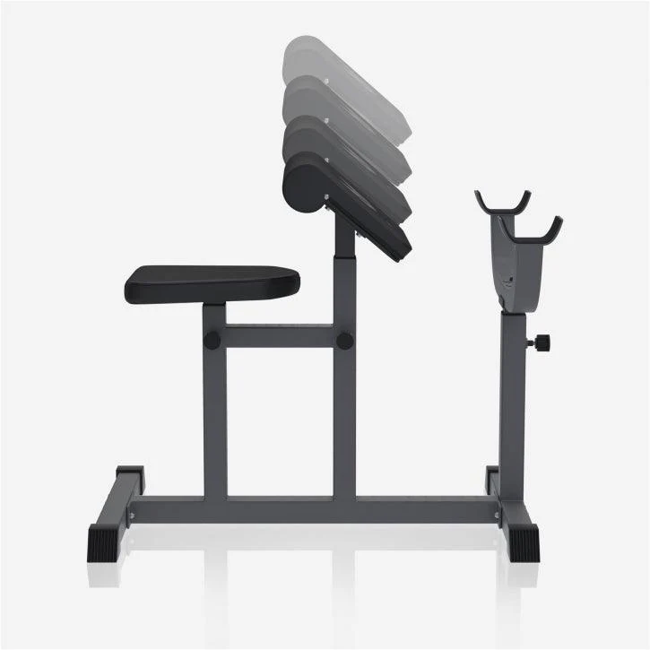 Banco de Musculación con Curl Predicador: imagen 4