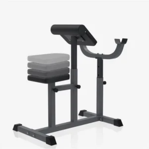 Banco de Musculación con Curl Predicador: imagen 5