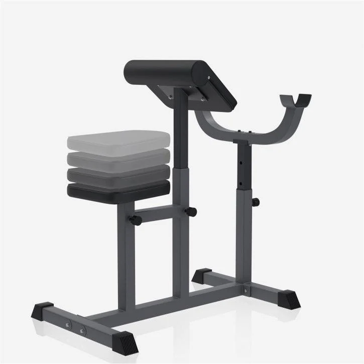 Banco de Musculación con Curl Predicador: imagen 5