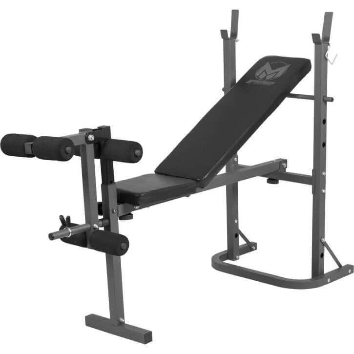 Banco Multiinclinado con Curl de Piernas: imagen 1