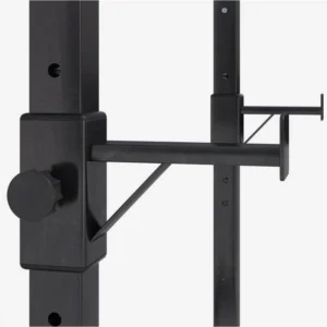 Rack de Sentadillas con Soporte para Barra Ajustable: imagen 4