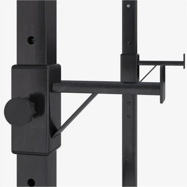 Rack de Sentadillas con Soporte para Barra Ajustable