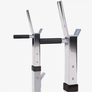 Banco de Musculación con Soporte para Barra Ajustable: imagen 3