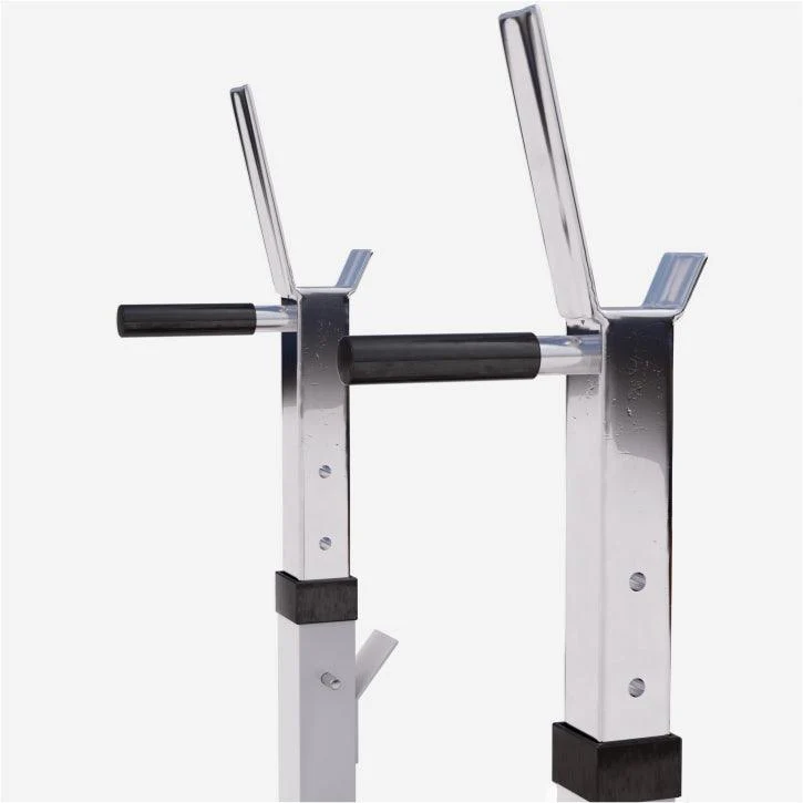 Banco de Musculación con Soporte para Barra Ajustable: imagen 3