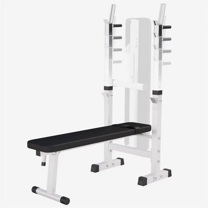 Banco de Musculación con Soporte para Barra Ajustable: imagen 4