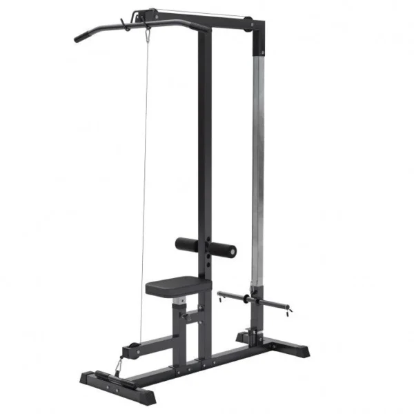 Torre de Poleas Lat Pulldown
