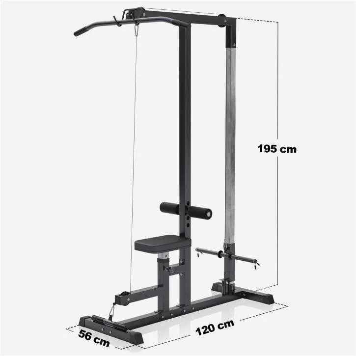 Torre de Poleas Lat Pulldown: imagen 4