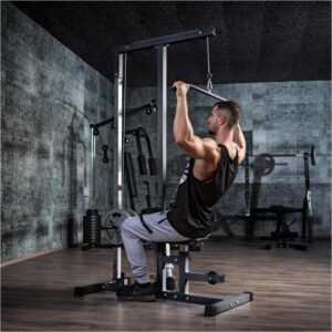 Torre de Poleas Lat Pulldown: imagen 2