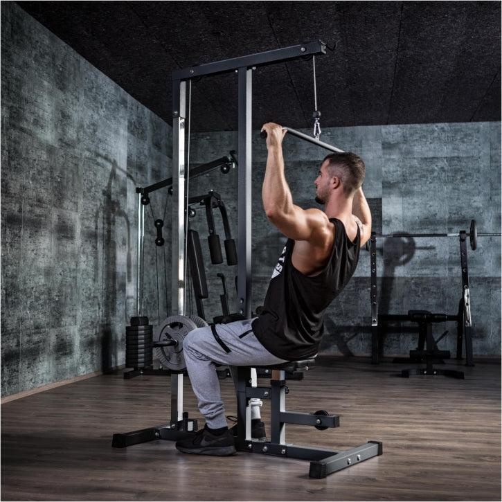 Torre de Poleas Lat Pulldown: imagen 2