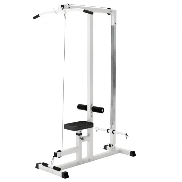 Torre de Poleas Lat Pulldown